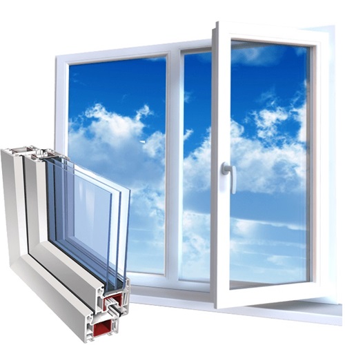 Современные окна ПВХ в Тиарсполе для дома и квартиры - защита от пыли и шума!